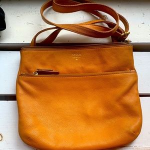 Fossil Crossbody bag ,